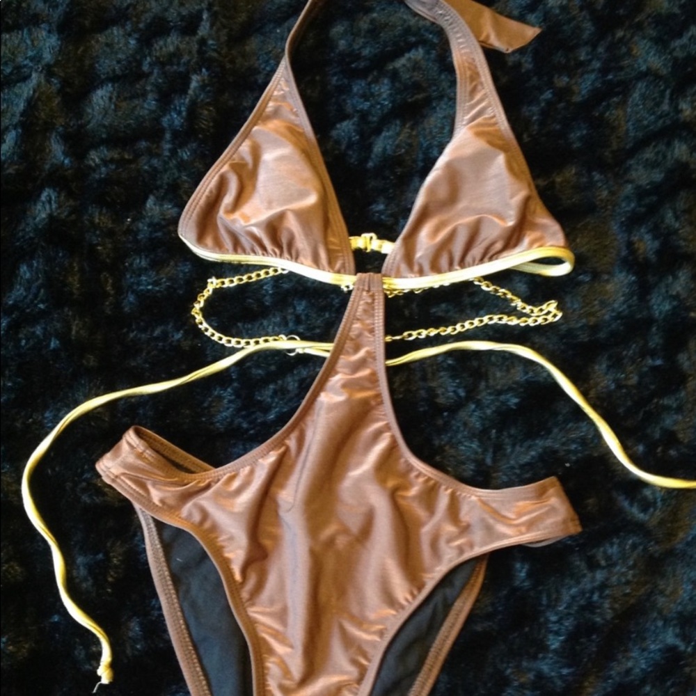 Marciano sexy one piece bikini size small